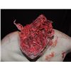 Image 2 : DRAWN AND QUARTERED FEMALE TORSO WITH BLOODY NECK ARMS & PELVIS DURABLE URETHANE FOAM
