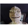 Image 1 : ALIEN REPTILIAN CREATURE WEARABLE FULL FACE MASK 3