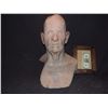 Image 1 : SPFX SILICONE WHITE OLD MAN FULL HEAD MASK THAT MOVES LIKE SECOND SKIN