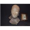 Image 1 : SPFX SILICONE BLACK OLD MAN FULL HEAD MASK THAT MOVES LIKE SECOND SKIN