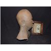 Image 2 : SPFX SILICONE BLACK OLD MAN FULL HEAD MASK THAT MOVES LIKE SECOND SKIN