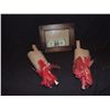 Image 2 : MATCHED PAIR OF TORN OR BLOWN OFF HANDS ARM STUMPS WITH EXCELLENT GORE