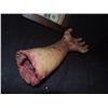 Image 2 : SEVERED SILICONE ARMATURED ARM WITH HAND AND GORE AT STUMP