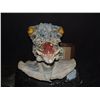 Image 1 : ALIEN FANGED CREATURE MONSTER WEARABLE FULL HEAD LATEX MASK