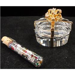 Swarovksi Secrets/Memories Gift Box, Mint