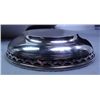 Image 4 : Signed Tiffany Nut dish or candy dish with pierced design.