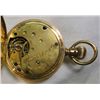 Image 5 : Illinois Ladies 14K Gold Hunting Case Pocket Watch