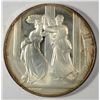 Image 1 : "The Genius of Michelangelo""Judith & Holofernes" Sterling Silver Coin