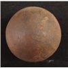 Image 1 : Civil War era Cannon Ball 10' in diameter