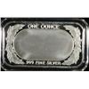 Image 2 : ONE OUNCE .999 SILVER BAR FEATURING WINCHESTER MODEL #12