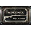 Image 1 : ONE OUNCE .999 SILVER BAR FEATURING WINCHESTER MODEL #94 RANGER