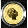 Image 2 : 2013 AUSTRALIAN 1/10 OUNCE .999 GOLD KANGAROO