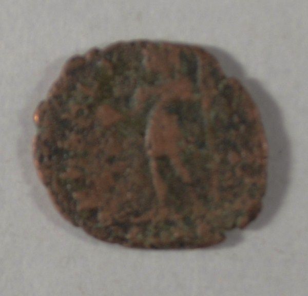 Roman Bronze coin circa 100400 AD est 2030