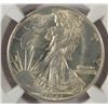 Image 2 : 1941-D WALKING LIBERTY HALF DOLLAR NGC MS64