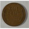 Image 2 : 1924D Lincoln penny  VERY SCARCE KEY DATE  VF+  est $55-$60