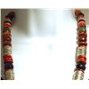 Image 3 : Navajo Spiny Oyster & Multi-Stone Necklace - Richard Singer