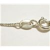 Image 3 : Non-Native 16" Sterling Silver Box Necklace Chain (Italy)