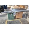 Image 1 : GENERAL MO#350 220V 1PH TABLE SAW