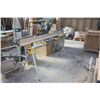 Image 1 : DEWALT DW723 MITER SAW WITH STAND
