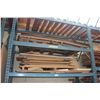 Image 2 : LOT OF ASSORTED WOOD AND MISC.