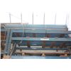 Image 3 : 6 BAYS OF ASSORTED PALLET RACKING AND EXTRA CROSS