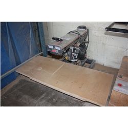 CRAFTSMAN 10" RADIAL ARM SAW