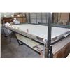 Image 1 : VACU-TEC 82"X160" VACUUM TABLE