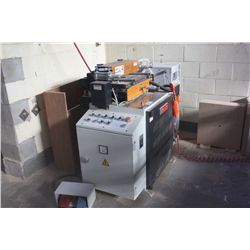 ACCU-TEK MO# CC-AT16S 8.5HP DOVE TAILER WITH AIR