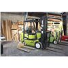 Image 1 : GREEN CLARK 3 STAGE 4500LB PROPANE FORKLIFT