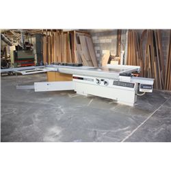 SCM SI 450 SLIDING TABLE SAW WITH TILTING BLADE