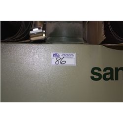 SCMI SANDYA UNO 1 3FT SHEET SANDER