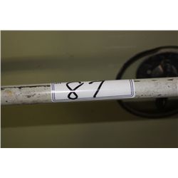 2 GENERAL INTERNATIONAL ELECTRICAL FEEDER ARMS