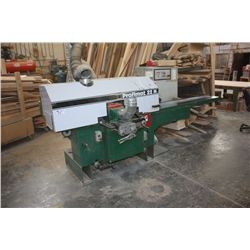 PROMILMAT 22N MULTI-HEAD MOULDING SHAPER