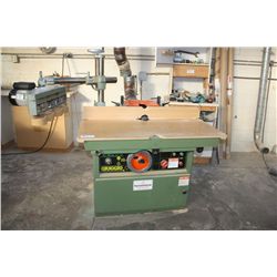 GRIGGIO TC2000 SHAPER WITH GA8\48 FEEDER ARM