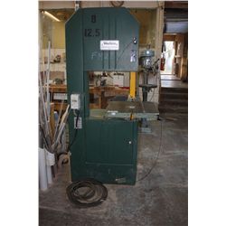 WADKIN BURSGREEN 3PHASE UPRIGHT BAND SAW