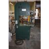Image 1 : WADKIN BURSGREEN 3PHASE UPRIGHT BAND SAW