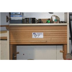 CONTENTS OF BIT CABINET