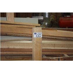 MOBILE CART AND WOOD