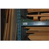 Image 1 : 2 BAYS OF WOOD AND PALLET RACKING