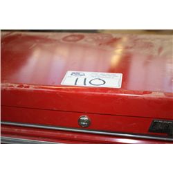 MOBILE TOOL BOX AND TOOLS