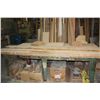 Image 1 : LOT OF ARCHITECTURAL WOOD