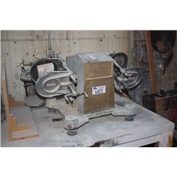 DUAL CAN PAINT SHAKER