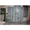 Image 1 : 6 BAYS OF LOCKERS