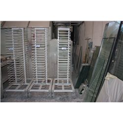 MOBILE DRYING RACK