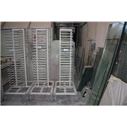 MOBILE DRYING RACK