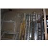 Image 3 : LARGE LOT OF SAW HORSES AND PAINT DRYING RACKS