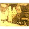Image 1 : Oud-België - Vieille Belgique. Album. Bruxelles, Librairie Nationale d'art et d'histoire, 1930. Gr.