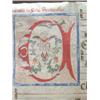 Image 1 : Feuille d'antiphonaire ornée d'une lettrine à tête d'angelot et ornement de feuilles d'acanthe (24,5