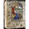 Image 1 : Psautier en latin sur peau de vélin. [ Flandre française, c. 1450-1475]. In-16° (101 x 75 mm, justif