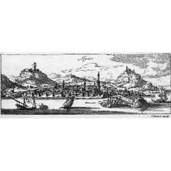 PEETERS, Jacob.- Sacr. Caes. Mati. Leopoldo, has Turcis ereptas, et Favente Deo eripiendas Hongariae